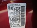 NAH: Cayenne Red 2012 Nissan Rogue SV Color Code
