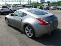 2009 Platinum Graphite Nissan 370Z Touring Coupe  photo #5