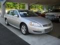 Silver Ice Metallic - Impala LT Photo No. 1