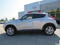 2012 Chrome Silver Nissan Juke SL  photo #2