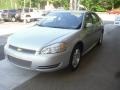 Silver Ice Metallic - Impala LT Photo No. 3