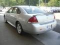 Silver Ice Metallic - Impala LT Photo No. 4