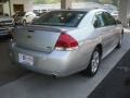 Silver Ice Metallic - Impala LT Photo No. 6