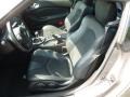 Platinum Graphite - 370Z Touring Coupe Photo No. 14