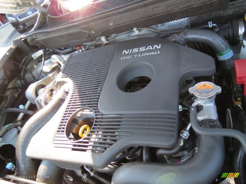 2012 Nissan Juke SL 1.6 Liter DIG Turbocharged DOHC 16-Valve CVTCS 4 Cylinder Engine Photo #65712011
