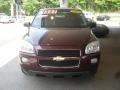 Bordeaux Red Metallic - Uplander LT Photo No. 2