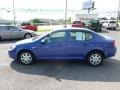 2008 Blue Flash Metallic Chevrolet Cobalt LT Sedan  photo #4