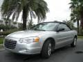 Bright Silver Metallic - Sebring Limited Convertible Photo No. 2