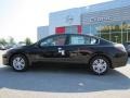 Super Black - Altima 2.5 S Photo No. 2