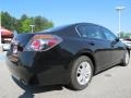Super Black - Altima 2.5 S Photo No. 5