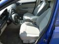 Gray Interior Photo for 2008 Chevrolet Cobalt #65712176