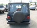 Patriot Blue Pearl - Wrangler X 4x4 Photo No. 6