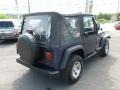 Patriot Blue Pearl - Wrangler X 4x4 Photo No. 7