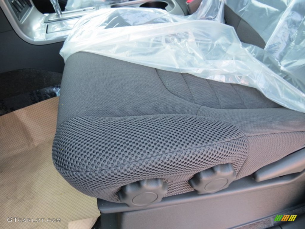 2012 Nissan Pathfinder S Front Seat Photo #65712647