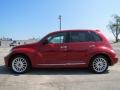 2007 Inferno Red Crystal Pearl Chrysler PT Cruiser GT  photo #4