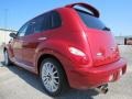 2007 Inferno Red Crystal Pearl Chrysler PT Cruiser GT  photo #5