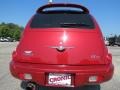 2007 Inferno Red Crystal Pearl Chrysler PT Cruiser GT  photo #6