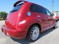 2007 Inferno Red Crystal Pearl Chrysler PT Cruiser GT  photo #7
