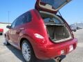 2007 Inferno Red Crystal Pearl Chrysler PT Cruiser GT  photo #13