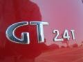 Inferno Red Crystal Pearl - PT Cruiser GT Photo No. 14