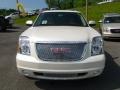 2012 White Diamond Tricoat GMC Yukon Denali AWD  photo #2