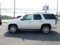 White Diamond Tricoat - Yukon Denali AWD Photo No. 4
