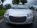 Bright Silver Metallic - Sebring Limited Convertible Photo No. 3