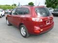 2010 Venetian Red Hyundai Santa Fe GLS 4WD  photo #5