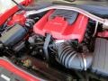 6.2 Liter Eaton Supercharged OHV 16-Valve LSA V8 Engine for 2012 Chevrolet Camaro ZL1 #65713402