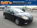 Black Pearl - Elantra GLS Sedan Photo No. 1