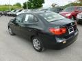 Black Pearl - Elantra GLS Sedan Photo No. 5