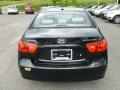 Black Pearl - Elantra GLS Sedan Photo No. 6