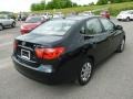 Black Pearl - Elantra GLS Sedan Photo No. 7