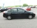 Black Pearl - Elantra GLS Sedan Photo No. 8