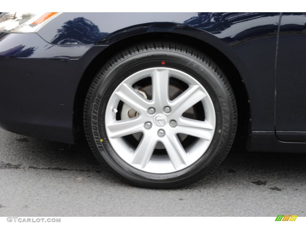 2009 Lexus ES 350 Wheel Photo #65713932