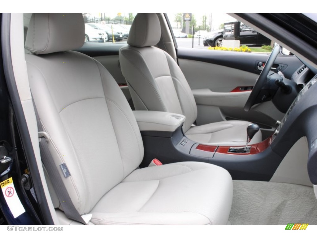 Cashmere Interior 2009 Lexus ES 350 Photo #65713949