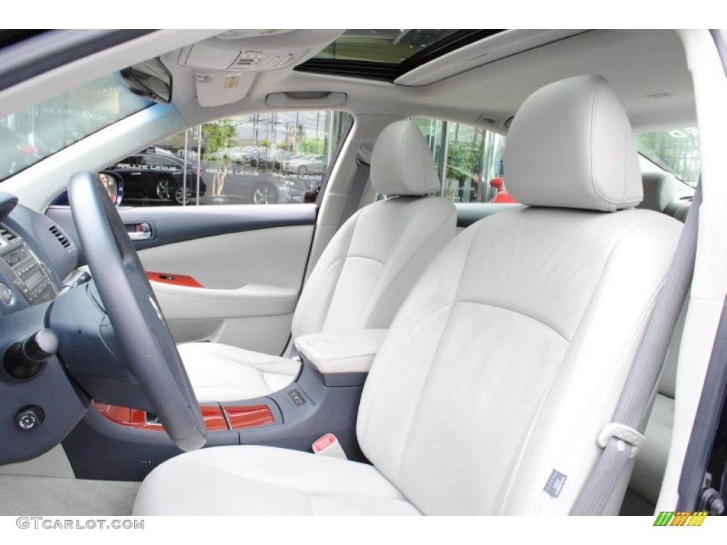 Cashmere Interior 2009 Lexus ES 350 Photo #65713967