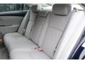 Cashmere Rear Seat Photo for 2009 Lexus ES #65714021
