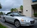 Bright Silver Metallic - Sebring Limited Convertible Photo No. 4