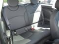Carbon Black Rear Seat Photo for 2011 Mini Cooper #65714366