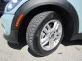 2011 Mini Cooper Hardtop Wheel