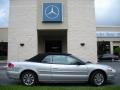 Bright Silver Metallic - Sebring Limited Convertible Photo No. 5
