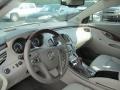 Titanium 2012 Buick LaCrosse FWD Interior Color