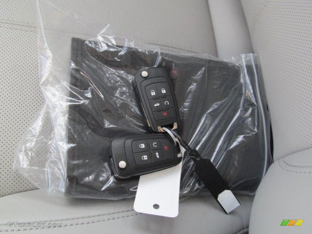 2012 Buick LaCrosse FWD Keys Photo #65715233
