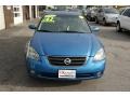 Crystal Blue - Altima 3.5 SE Photo No. 2