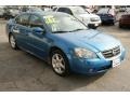 Crystal Blue - Altima 3.5 SE Photo No. 3