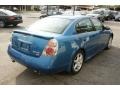 Crystal Blue - Altima 3.5 SE Photo No. 4