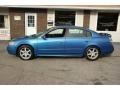 Crystal Blue - Altima 3.5 SE Photo No. 7
