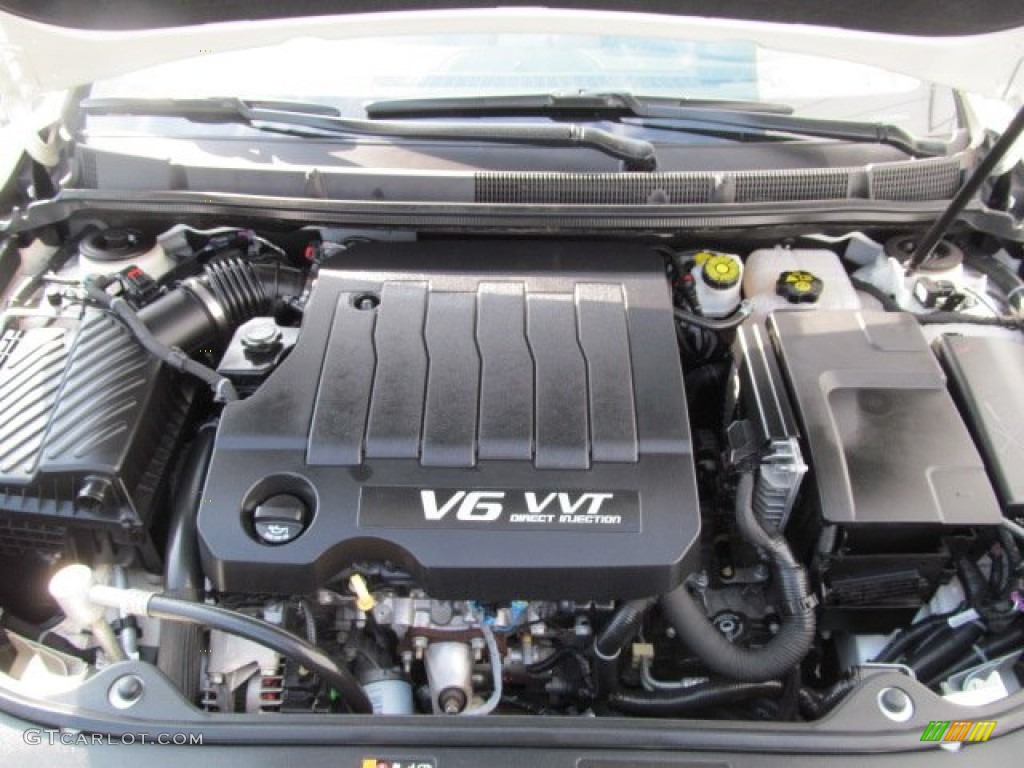 2012 Buick LaCrosse FWD 3.6 Liter SIDI DOHC 24-Valve VVT V6 Engine Photo #65715348