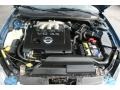 Crystal Blue - Altima 3.5 SE Photo No. 23